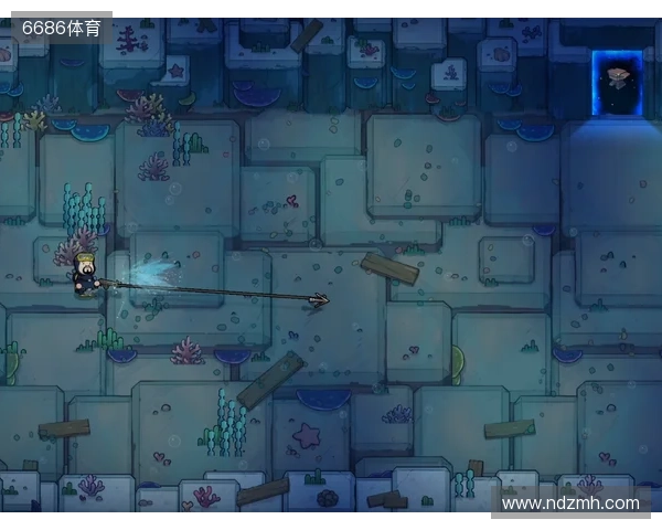 Steam特别好评roguelike《魔法工艺》x《潜水员戴夫》免费联动DLC今日上线! Steam特别好评roguelike《魔法工艺》x《潜水员戴夫》免费联动DLC今日上线!